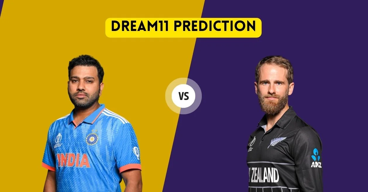 IND vs NZ Dream11 Prediction